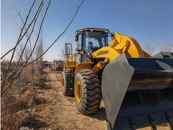 Wheel loader Used LIUGONG 856H wheel in Good Condition for sale 90%new uesd Loader liugong 856h Used Loader For Sale: picture 5 Wheel loader Used LIUGONG 856H wheel in Good Condition for sale 90%new uesd Loader liugong 856h Used Loader For Sale: picture 5
