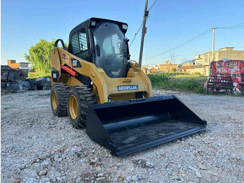 Skid steer loader Used Original  Caterpillar 246c Skid Steer Loader for Sale: picture 2