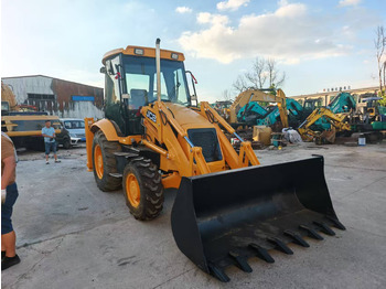 Backhoe loader JCB 3CX