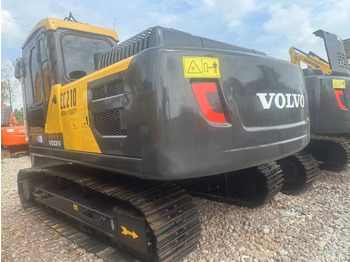 Excavator VOLVO EC210