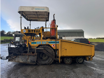 Asphalt paver BITELLI