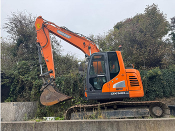 Excavator DOOSAN DX140LCR-5