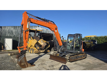 Excavator HITACHI ZX85USB-6