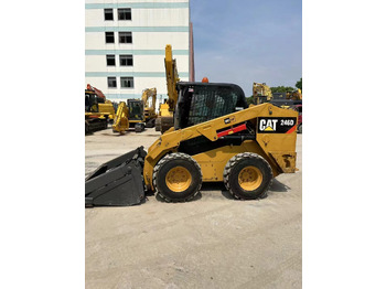 Skid steer loader CATERPILLAR 246D: picture 3 Skid steer loader CATERPILLAR 246D: picture 3