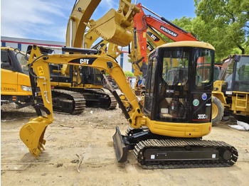 Mini excavator CATERPILLAR 303CR