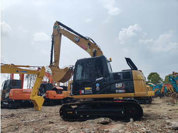 Mini excavator CATERPILLAR 312D