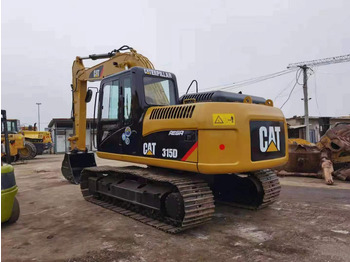 Mini excavator CATERPILLAR 315D
