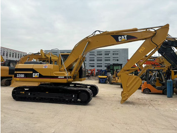 Crawler excavator CATERPILLAR 320BL: picture 5