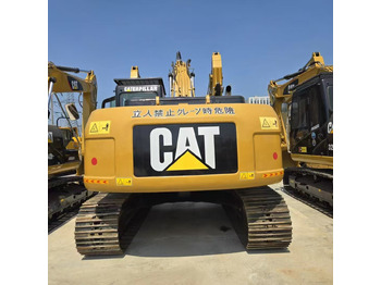 Crawler excavator CATERPILLAR 323D2: picture 2 Crawler excavator CATERPILLAR 323D2: picture 2