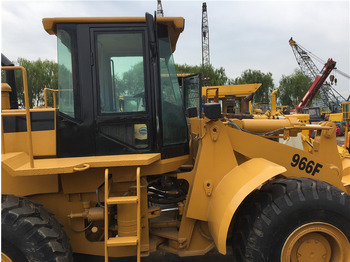 Wheel loader CATERPILLAR 966F: picture 4