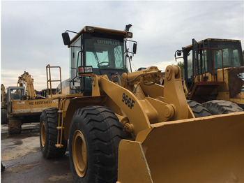 Wheel loader CATERPILLAR 966F: picture 3