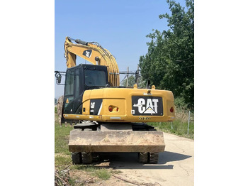 Wheel excavator CATERPILLAR M317: picture 4