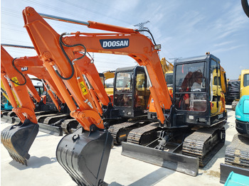 Crawler excavator DOOSAN DH55