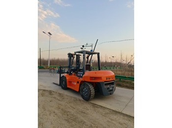 Diesel forklift HELI