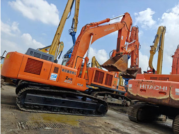 Crawler excavator HITACHI