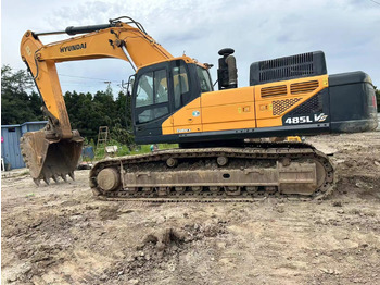 Crawler excavator HYUNDAI