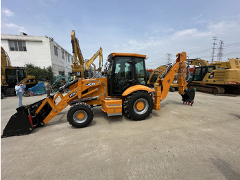Backhoe loader JCB 3CX