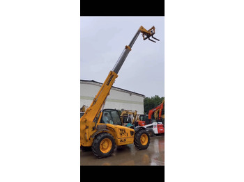 Telescopic handler JCB 535: picture 4 Telescopic handler JCB 535: picture 4