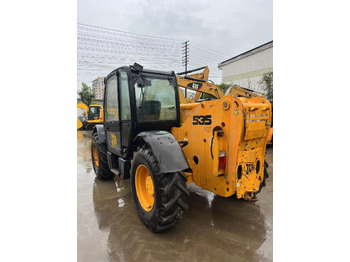 Telescopic handler JCB 535: picture 3 Telescopic handler JCB 535: picture 3