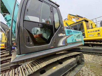 Mini excavator KOBELCO
