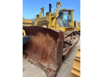 Bulldozer KOMATSU D155A-5: picture 2