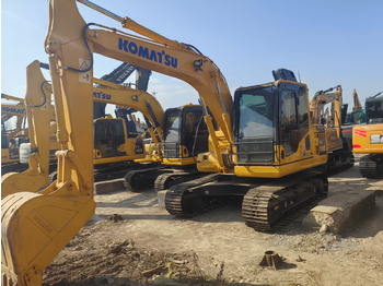 Crawler excavator KOMATSU PC110