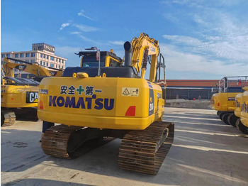 Crawler excavator KOMATSU PC200-8: picture 3