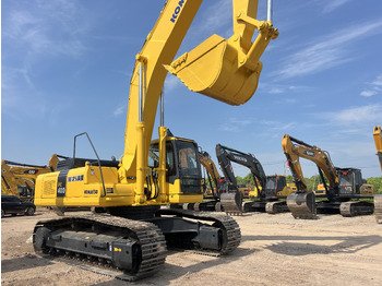 Crawler excavator KOMATSU PC400-7