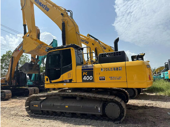 Crawler excavator KOMATSU PC400-8