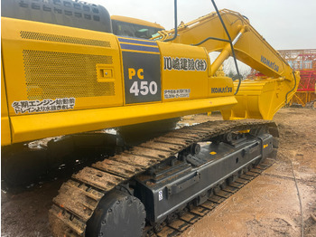 Crawler excavator KOMATSU PC450-7