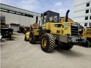 Wheel loader KOMATSU WA320-3: picture 4