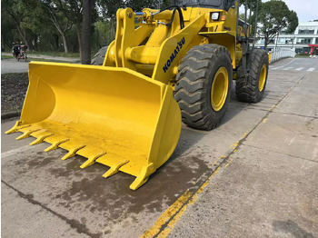 Wheel loader KOMATSU WA320-3: picture 3