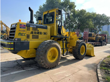 Wheel loader KOMATSU WA320-3: picture 3