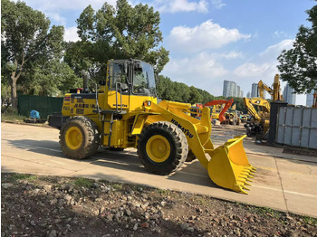Wheel loader KOMATSU WA320-3: picture 2