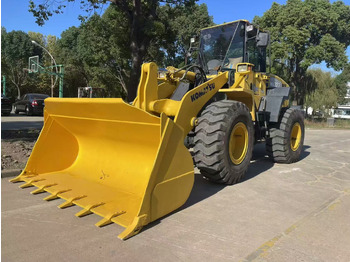 Wheel loader KOMATSU WA320-5: picture 3
