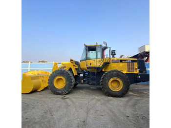 Wheel loader KOMATSU WA470-6
