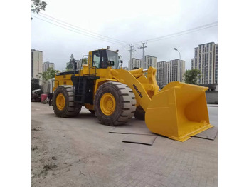 Wheel loader KOMATSU WA600-3