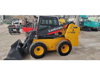 Skid steer loader LIUGONG