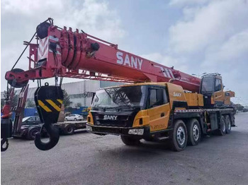 Mobile crane SANY