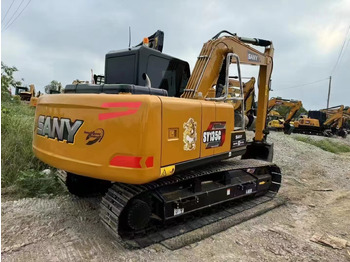 Crawler excavator SANY