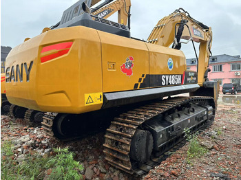 Crawler excavator SANY