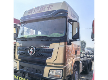 Tractor unit SHACMAN X3000 6x4: picture 2