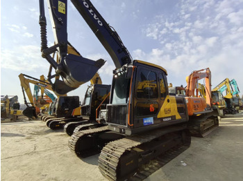 Crawler excavator VOLVO EC140