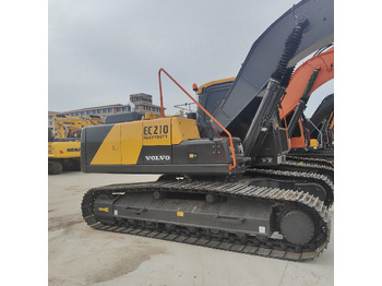 Crawler excavator VOLVO EC210