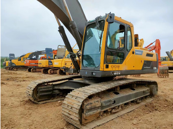 Crawler excavator VOLVO EC290: picture 4