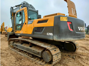 Crawler excavator VOLVO EC290: picture 2