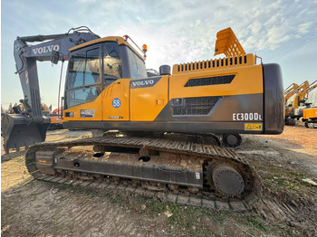 Crawler excavator VOLVO EC300