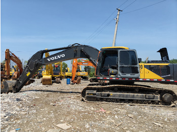Crawler excavator VOLVO EC300