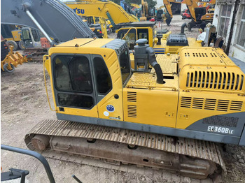 Crawler excavator VOLVO EC360BLC