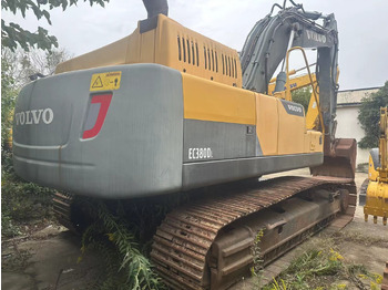 Crawler excavator VOLVO EC380